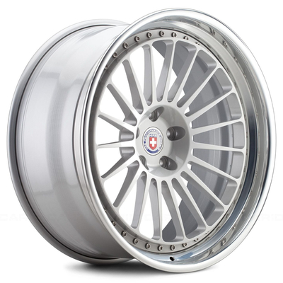 Klassieke Reekshre 309 3PC Gesmede Wielen voor Ford-F-100 BMW Chevrolet Camaro Audi