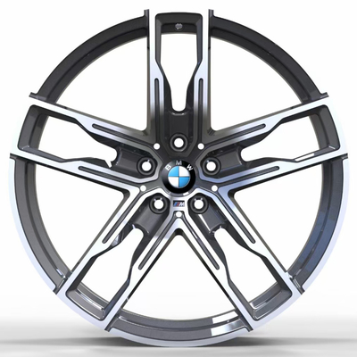 BMW 810M OEM velgen BMW gesmede velgen voor BMW 8 Serie F92 M8 Coupé