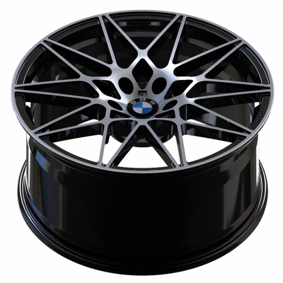 BMW 666M OEM velgen gesmede wielen voor X4 M2 M3 M4 F80 F32 F87