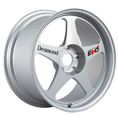 Desmond Regamaster EVO II Forge Auto-wielen voor Honda Civic Type R