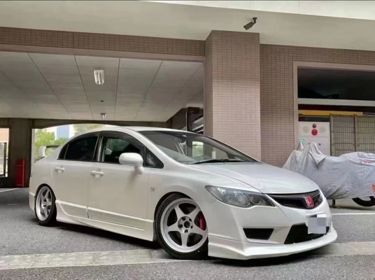 Desmond Regamaster EVO II Forge Auto-wielen voor Honda Civic Type R
