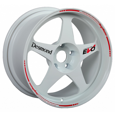 Desmond Regamaster EVO II Forge Auto-wielen voor Honda Civic Type R