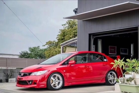 Desmond Regamaster EVO II Forge Auto-wielen voor Honda Civic Type R