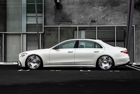 Klassiek design Mercedes-Benz gesmede wielen voor AMG G63 S580