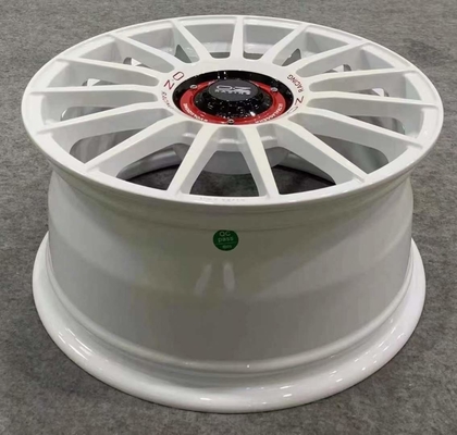 Oz die de Gesmede Wielen van Superturismo rennen Evoluzione WRC Monoblock