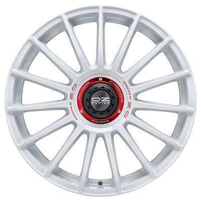 Oz die de Gesmede Wielen van Superturismo rennen Evoluzione WRC Monoblock