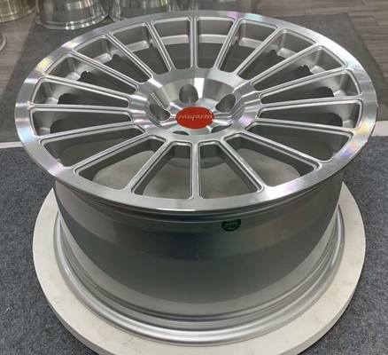 Rotiform Ind.-t Monoblock Gesmede Legering van het Wielen6061-t6 Aluminium