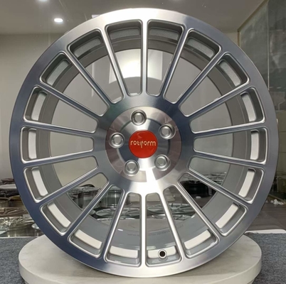 Rotiform Ind.-t Monoblock Gesmede Legering van het Wielen6061-t6 Aluminium
