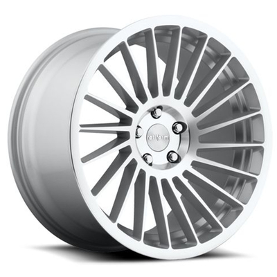Rotiform Ind.-t Monoblock Gesmede Legering van het Wielen6061-t6 Aluminium