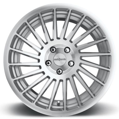 Rotiform Ind.-t Monoblock Gesmede Legering van het Wielen6061-t6 Aluminium