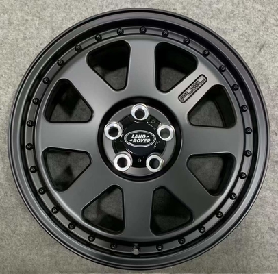 Wielen van Monoblock van de brandstoftop Offroad Gesmede voor Land Rover