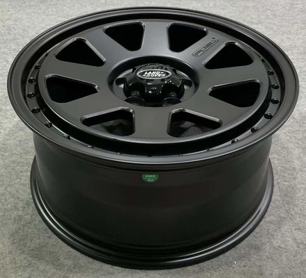 Wielen van Monoblock van de brandstoftop Offroad Gesmede voor Land Rover