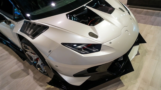 Rotiform HUR 2 de stuk Gesmede Legering van het Wielen6061-t6 Aluminium
