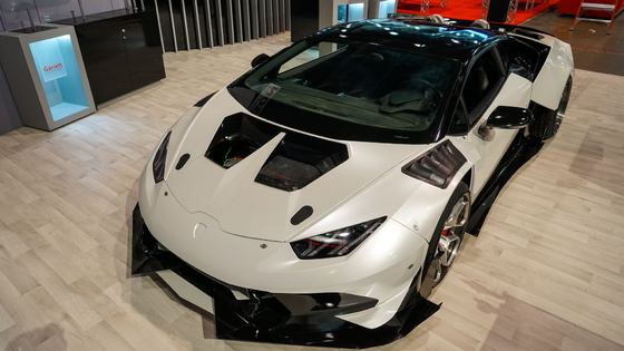 Rotiform HUR 2 de stuk Gesmede Legering van het Wielen6061-t6 Aluminium