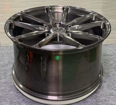De REEKSadv.1 Geborstelde Monoblock Gesmede Wielen van Cs van ADV5.2 M.V1 voor BMW F10