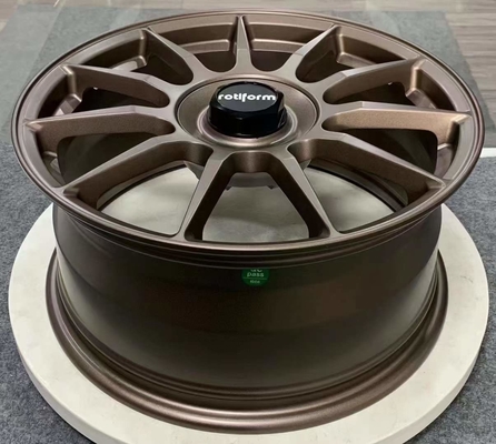 Rotiform DTM Gesmede Legering van het Wielen6061-t6 Aluminium