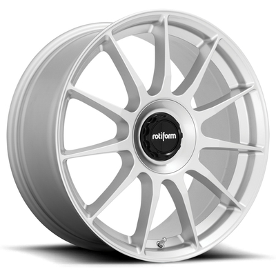 Rotiform DTM Gesmede Legering van het Wielen6061-t6 Aluminium