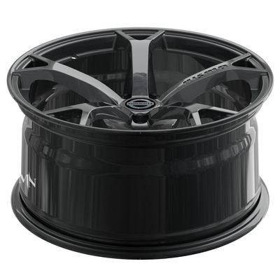 Nissan Nismo-OEM Gunmetal de Gesmede Wielen van Wielrim nissan 370Z Z34 Monoblock