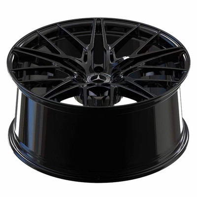 van de WAGENg550 RANDEN van 22x10 5x130 Mercedes Benz G de KLASSE G65 G63 G55 G500 van G smeedde Wielen