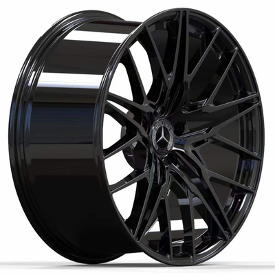 van de WAGENg550 RANDEN van 22x10 5x130 Mercedes Benz G de KLASSE G65 G63 G55 G500 van G smeedde Wielen