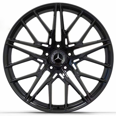 van de WAGENg550 RANDEN van 22x10 5x130 Mercedes Benz G de KLASSE G65 G63 G55 G500 van G smeedde Wielen