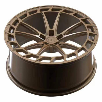 Van het de Randenbrons van Skoda Kodiaq de Gesmede Wielen 22x9.5 Monoblock