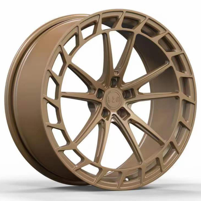 Van het de Randenbrons van Skoda Kodiaq de Gesmede Wielen 22x9.5 Monoblock