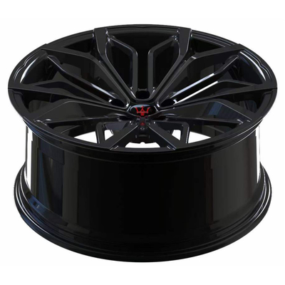 Van de Randenmonoblock Gesmede Wielen 6061-T6 van Maserati Levante Eracle het Aluminiumlegering
