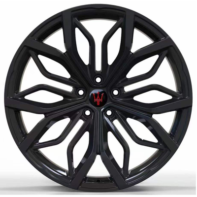 Van de Randenmonoblock Gesmede Wielen 6061-T6 van Maserati Levante Eracle het Aluminiumlegering