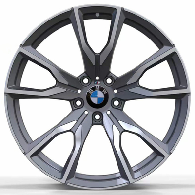 BMW 755M OEM Ontwerpranden 20“ Gesmede Wielen voor BMW X5