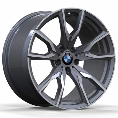 BMW 755M OEM Ontwerpranden 20“ Gesmede Wielen voor BMW X5