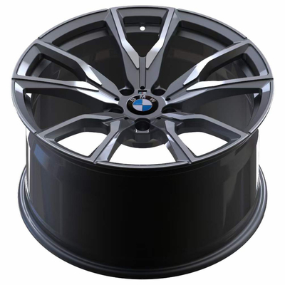 BMW 755M OEM Ontwerpranden 20“ Gesmede Wielen voor BMW X5