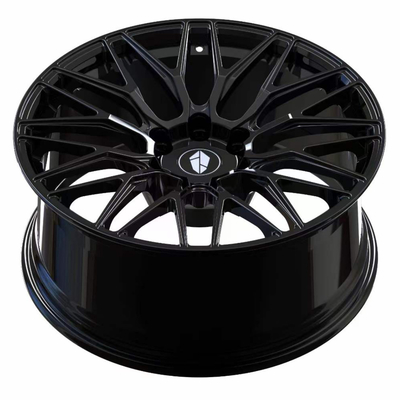 De Gesmede Wielen v-FF 107 van VORSTEINER Monoblock voor Tank 300 SUV