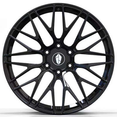 De Gesmede Wielen v-FF 107 van VORSTEINER Monoblock voor Tank 300 SUV
