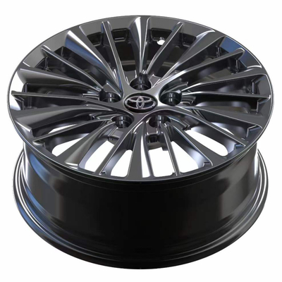Toyota 17“ OEM Ontwerp Chrome smeedt Autowielen voor Alphard