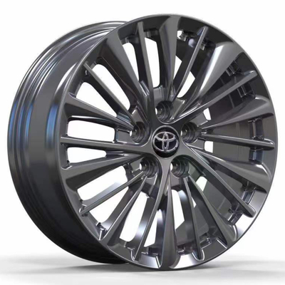 Toyota 17“ OEM Ontwerp Chrome smeedt Autowielen voor Alphard