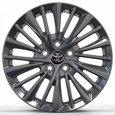Toyota 17“ OEM Ontwerp Chrome smeedt Autowielen voor Alphard