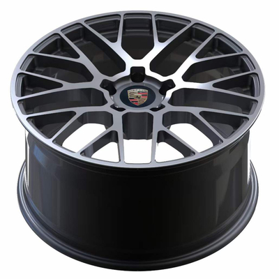 De Gesmede Wielen van Porsche RS Spyder Ontwerp voor Porsche Cayenne