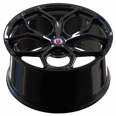 HRE P111SC GESMEDE MONOBLOCK voor Porsche Cayenne