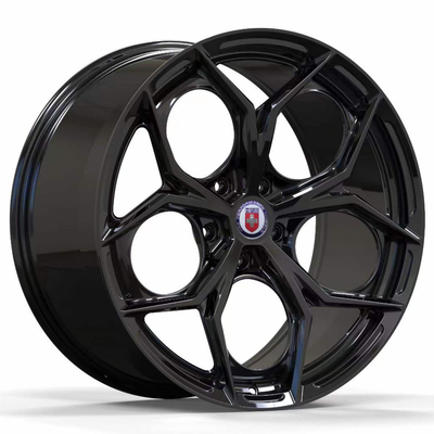 HRE P111SC GESMEDE MONOBLOCK voor Porsche Cayenne
