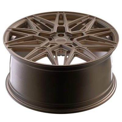 Vossen HF-7 Brons Gesmede Wielen voor Porsche Panamera
