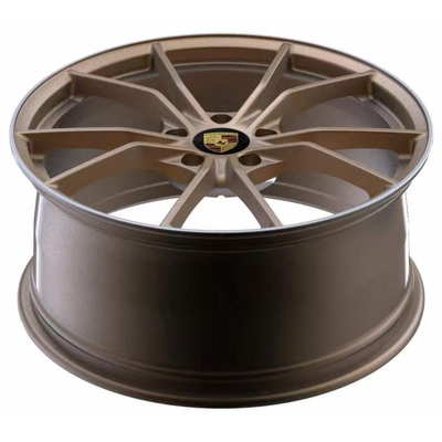 21“ Originele Ontwerp Gesmede Wielen voor Porsche Panamera 971
