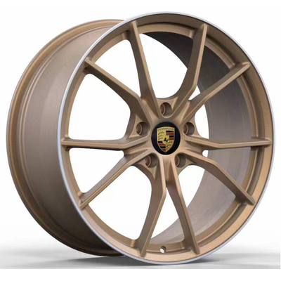 21“ Originele Ontwerp Gesmede Wielen voor Porsche Panamera 971