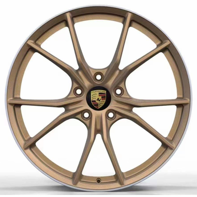 21“ Originele Ontwerp Gesmede Wielen voor Porsche Panamera 971