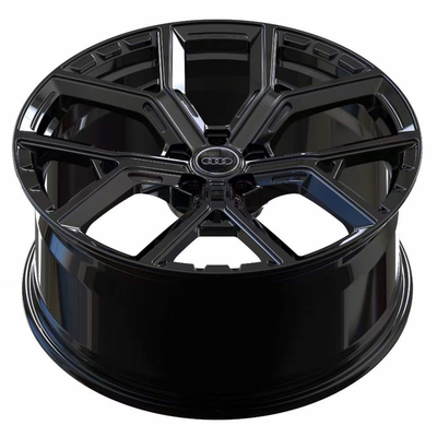 21“ 6061-T6-de Gesmede Wielen van de Aluminiumlegering voor Audi Q7