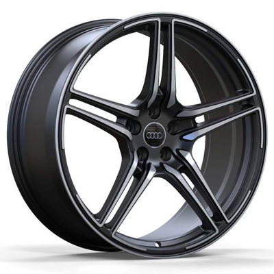 21“ van de de Mysticus Zwarte Legering van ABT FR20 het Wielreeks voor Audi A6
