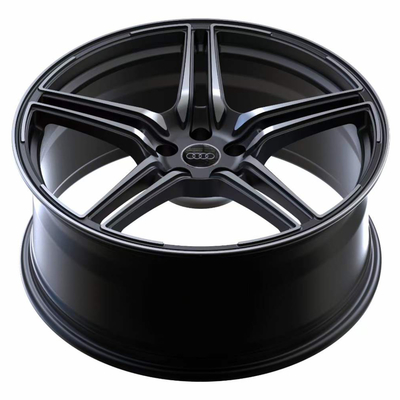 21“ van de de Mysticus Zwarte Legering van ABT FR20 het Wielreeks voor Audi A6