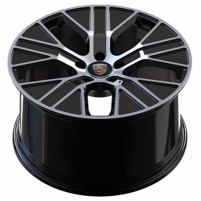 21“ Turboaero OEM van Porsche Taycan 4S S Ontwerp