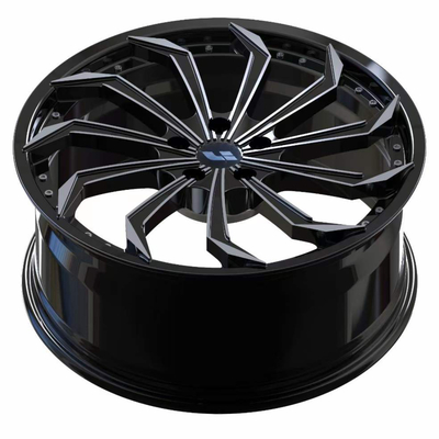 Li Auto L9 21“ smeedt Auto het Aluminiumlegering van Wielen Hoge Prestaties