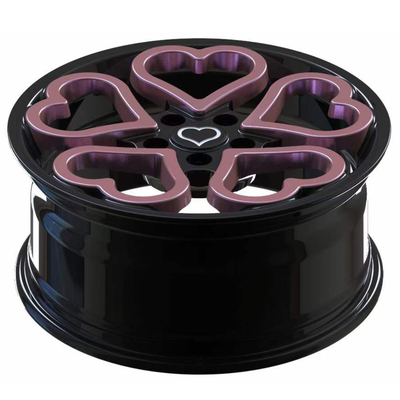 17“ de Gesmede Randen van Hartwielen Monoblock voor Mini Cooper S